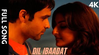 Dil Ibaadat Full Video  Tum MileEmraan HashmiSoha Ali KhanPritamKKSayeed Quadri [upl. by Eeral]