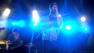 Brian McFadden  Unbreakable Westlife  21st May 2013 O2 Academy Birmingham [upl. by Enimasaj]