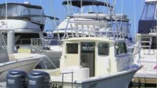 28 Parker 2820 XLD Sport Cabin 2006 For Sale in San Diego [upl. by Vinia577]