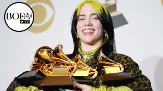 Billie Eilish opens up about ‘exhausting’ Tourette’s tics [upl. by Sivek]