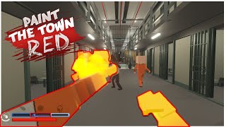 Using All the Powers in Paint The Town Red [upl. by Longawa]