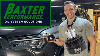 The Best Engine Mod for your 5th Gen Toyota 4Runner  Baxter Performance Spin On Oil Adapter [upl. by Vera]