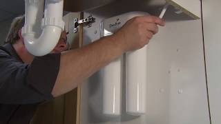 How To Install A Doulton® DUO Water Filter  Doulton® Water Filters [upl. by Odrick]