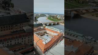 Kuppelaufstieg Frauenkirche Dresden ⛪  Atemberaubender Blick über die Stadt [upl. by Dimond]