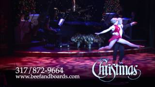 Beef and Boards Dinner Theatre  Christmas 2014 [upl. by Chader]