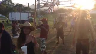 Cosmo  Popol Vuh Nah Chan Kan Equinox Festival 2015 [upl. by Kliment]