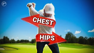 Backswing To Downswing How To Transition [upl. by Nitas]