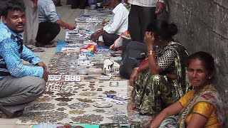 Street coin sellers of Bangalore [upl. by Robers261]