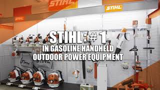 Stihl Power Equipment Chainsaws Blowers Trimmers  More Available At Northern Tool  Equipment [upl. by Airetnuhs]