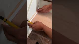 Stairs treads great tips carpentry woodworking ftpシ [upl. by Leonanie]