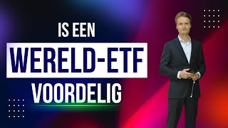 Elke maand een wereld ETF aankopen [upl. by Mandle]