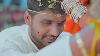 SUDHEER  RAMYA CINEMATIC HIGHLIGHTS  ENGAGEMENT  WEDDING  SOUTH INDIA TELUGU WEDDINGS [upl. by Corwun]