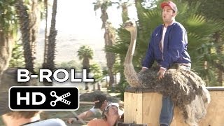 Blended BROLL 2 2014  Adam Sandler Terry Crews Movie HD [upl. by Coben]