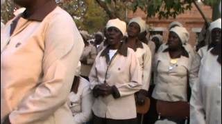 Zimbabwe Catholic Ndebele Songs  Mvana KaNkulunkulu [upl. by Ycnahc]