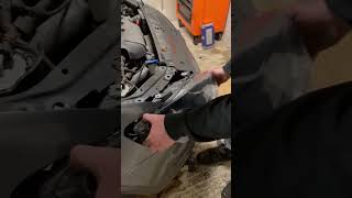 TUTO Changement dampoule Volkswagen Polo 5 [upl. by Chak]