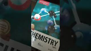 Modern abc chemistry book for class 11 [upl. by Polak]