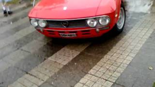 Lancia Fulvia spotted [upl. by Ardnaz945]