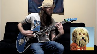 Four Year Strong  Uncooked Guitar Cover [upl. by Phail811]