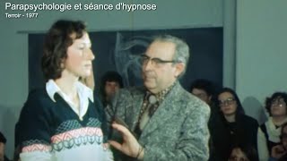 Parapsychologie et séance dhypnose  Au lycée en 1977 [upl. by Morena314]