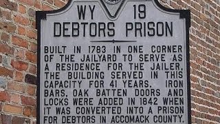 Debtors Prisons Alive and Well in the US [upl. by Avruch474]