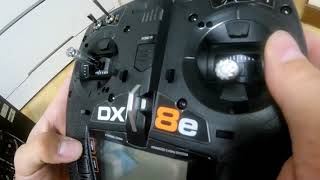 spectrum DX8e unboxing [upl. by Maxentia]