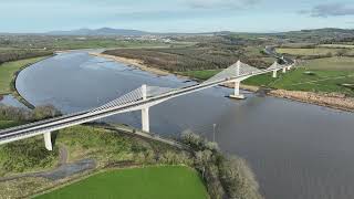 Newross bypass bridge [upl. by Anelaf815]