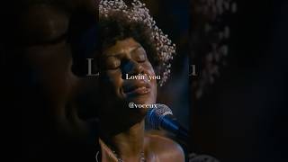 Minnie Riperton  Lovin You acapella vocalsonly voice voceux vocals music soul [upl. by Aikam]