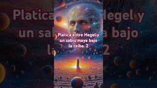 Hegel y un sabio maya [upl. by Eatnuahc]