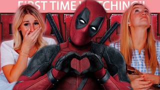 DEADPOOL 2016  FIRST TIME WATCHING  MOVIE REACTION [upl. by Rehpotsirk275]