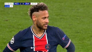 Neymar vs Manchester City A 2021 HD 1080i by xOliveira7 [upl. by Rafi]