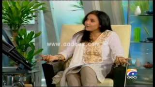 Atif Aslam  Nadia Khan Show Part 2  wwwaadeezcom [upl. by Oinotla]