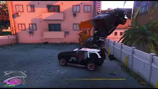 Grand Theft Auto 5 Gameplay 2K No Commentary [upl. by Radcliffe]