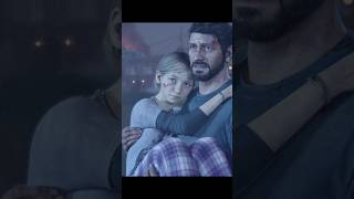 Joels Daughter Death Scene  The Last of Us Part 1 shorts [upl. by Amesari]