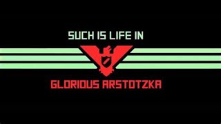 Arstotzkan anthem epic version [upl. by Halvaard]