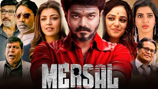 Mersal Full Movie Hindi Dubbed  Thalapathy Vijay  Nithya Menen Samantha Prabhu  Fact amp Review [upl. by Liamsi]