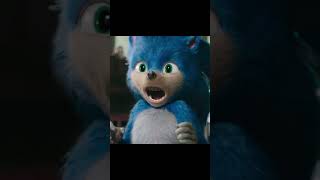 IM THE REAL SCARIEST SONIC EVER sonic scary shinsonic memes [upl. by Ansell]