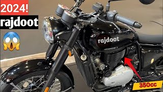 Most Powerful bike Rajdoot 350 coming soon with 350cc engine [upl. by David447]