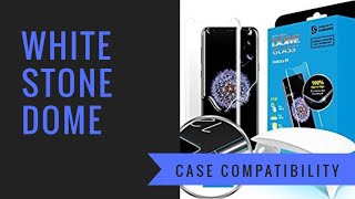 Whitestone Dome Galaxy S9 Update amp Case Compatibility [upl. by Luise]