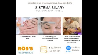 REAFIRMACION FACIAL I BINARY SYSTEM [upl. by Norag]