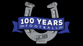 100 Years of Wyoming Cowboys Football Celebration [upl. by Heeley35]