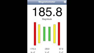 Magnetometer [upl. by Enimrej]