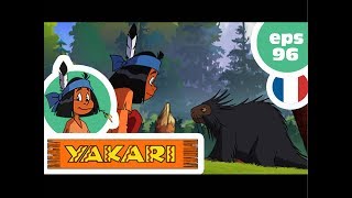 YAKARI  EP96  Yakari face à Front de Bois [upl. by Anitsirhc]