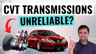 Are CVT Transmissions Reliable The Truth About CVTs Good And Bad [upl. by Renate]