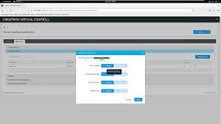 Crestron VC4 How to load AV Framework on VC4 [upl. by Branscum]