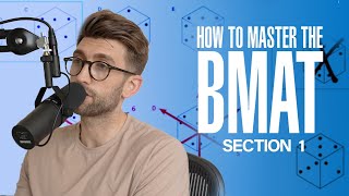 BMAT Section 1 Highest Yield Tips [upl. by Oinotnanauj]