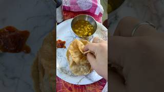 PG ka khaana kolkata food ghuguni puri trending [upl. by Herrick]