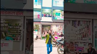 Ghagra song dance  dance youtubeshorts shorts [upl. by Htaras228]