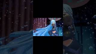 Azura dark dance fire emblem with animations and scene cuttings to make the song sound cooler 😊 [upl. by Autumn917]