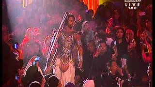 Mahabharata Show Part 4 Jakarta 3 Oktober 2014 [upl. by Ernestine]