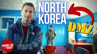 Stepping into a Forbidden Country Our DMZ Tour Experience [upl. by Ahse]